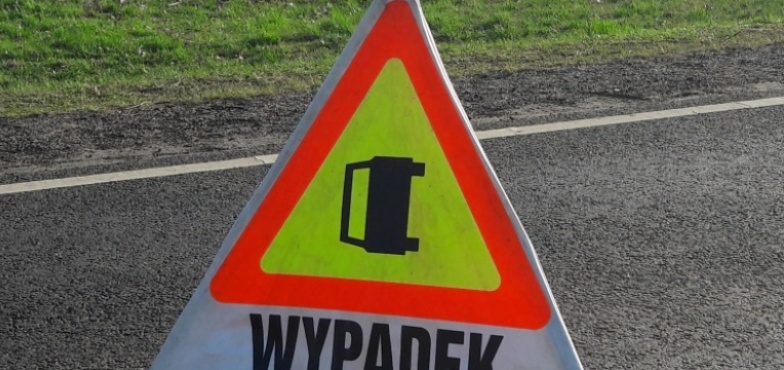 Zginęły trzy osoby. Tragiczny wypadek w Wymysłowie