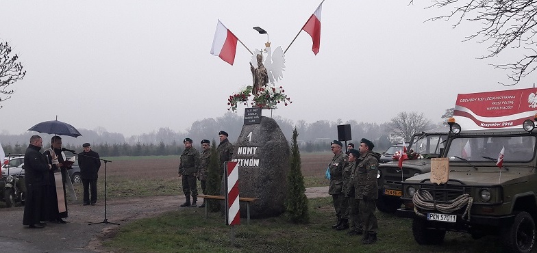 Nasi ojcowie i matki pokazali, jak należy walczyć o wolność
