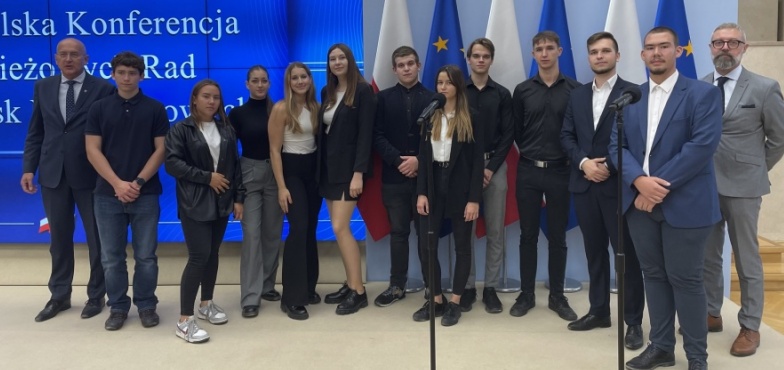 Powiat słupecki z nagrodą ,,Najbardziej przyjazny młodzieży samorząd lokalny”