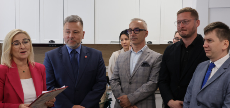 „Chcemy, żeby była to przestrzeń dla ludzi”. Dobre Miejsce już otwarte
