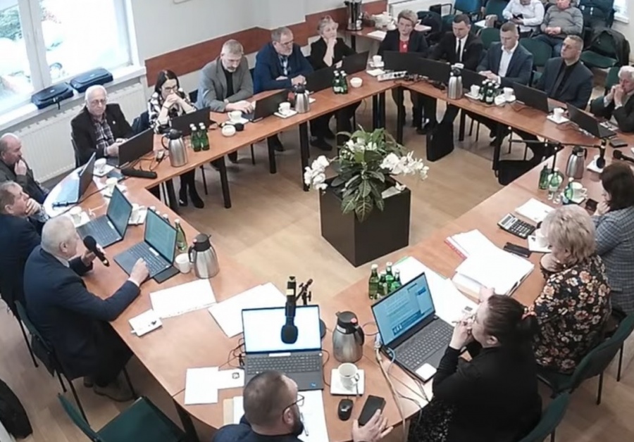 Radni przegłosowali. Ekwiwalent dla strażaków taki sam