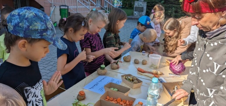 Kartofelek w Szkole Podstawowej nr 6. To piknik skrojony na miarę