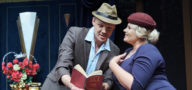 Znani i lubiani w znakomitej komedii teatralnej „Dwie pary do pary”  - 31 marca w Koninie