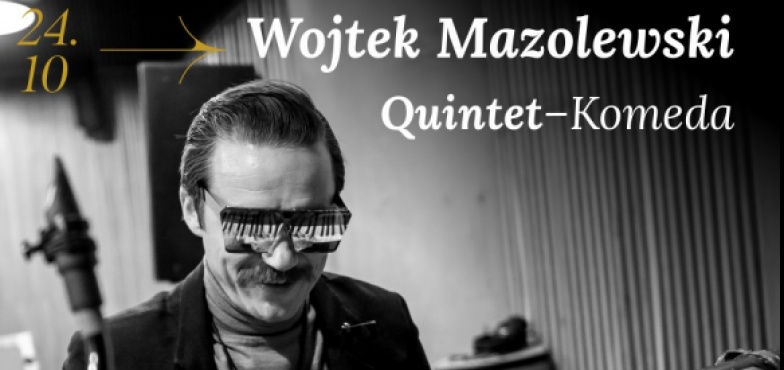 Zmiana w programie Jazzonaliów! Do festiwalowych gwiazd dołącza Wojtek Mazolewski Quintet