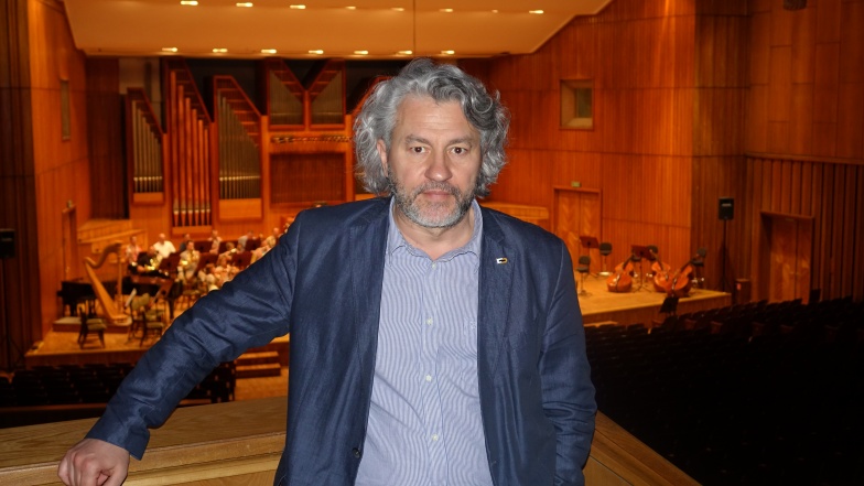 Muzyka hiszpańska na konińskiej Starówce. Zaprasza Maciej Puto, dyrektor Filharmonii Pomorskiej w Bydgoszczy 