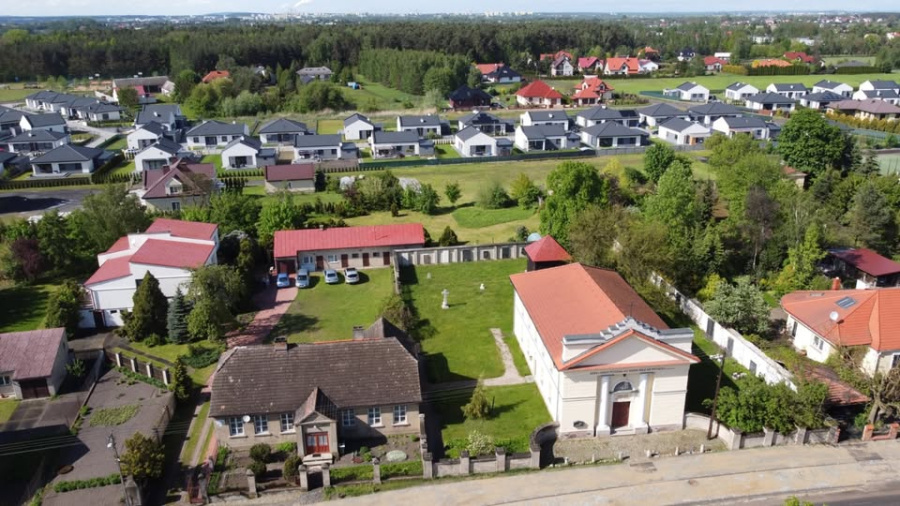 Parafia Ewangelicko-Reformowana w Żychlinie obchodzi 415-lecie istnienia. Uroczystości już jutro