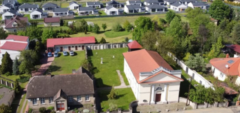 Parafia Ewangelicko-Reformowana w Żychlinie obchodzi 415-lecie istnienia. Uroczystości już jutro