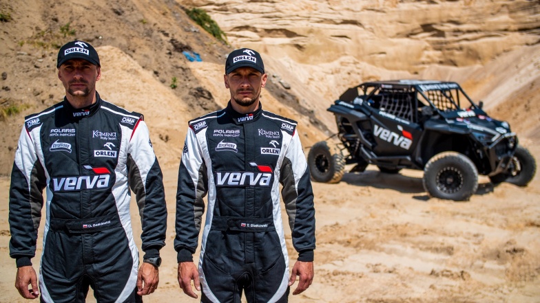 Kamena Rally Team zmienia swoje rajdowe plany