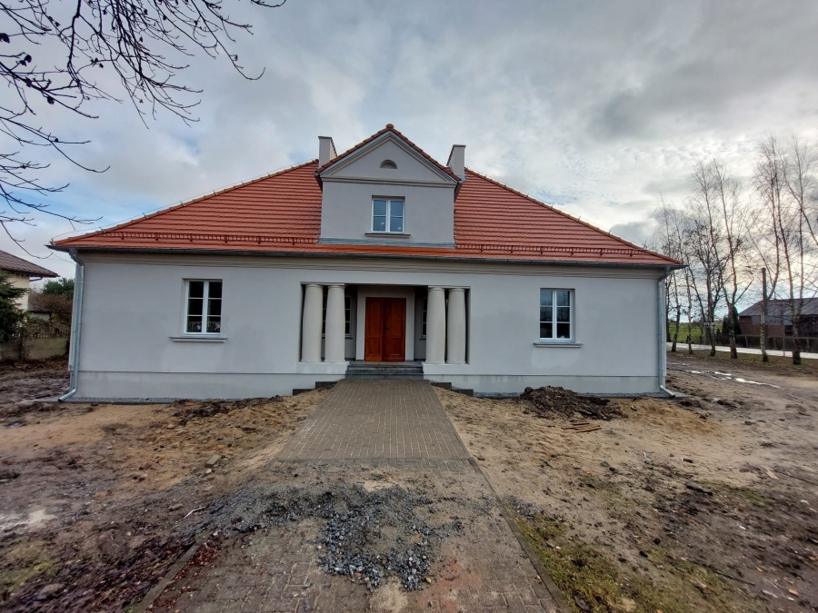 ,,To jedna z najważniejszych inwestycji w gminie w obszarze zabytków"