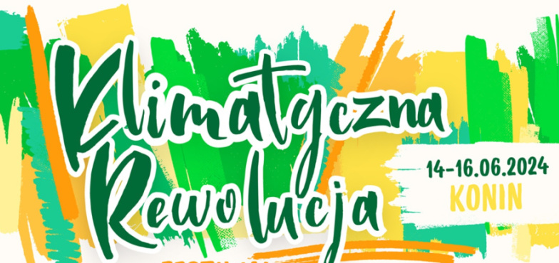 To będzie „Klimatyczna rewolucja”. Prawie 50 wydarzeń w różnych częściach miasta