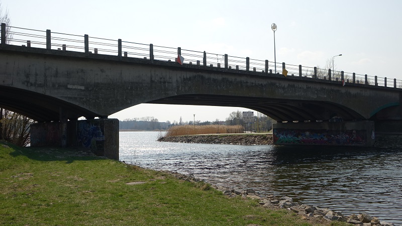  Droga wodna w Ślesinie zamknięta przez cztery tygodnie 