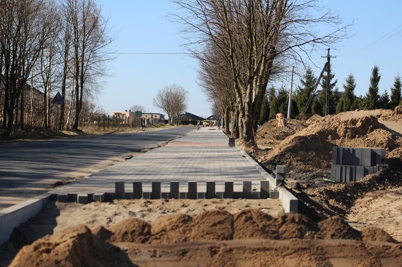 Ponad 4 kilometry ścieżek rowerowych. Otwarcie planowane w maju 