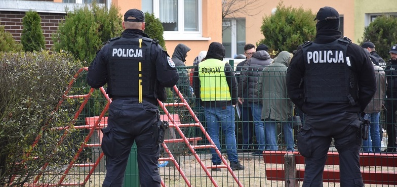 Policjant jeszcze nieprzesłuchany. Prokuratura nadal czeka na opinie biegłych