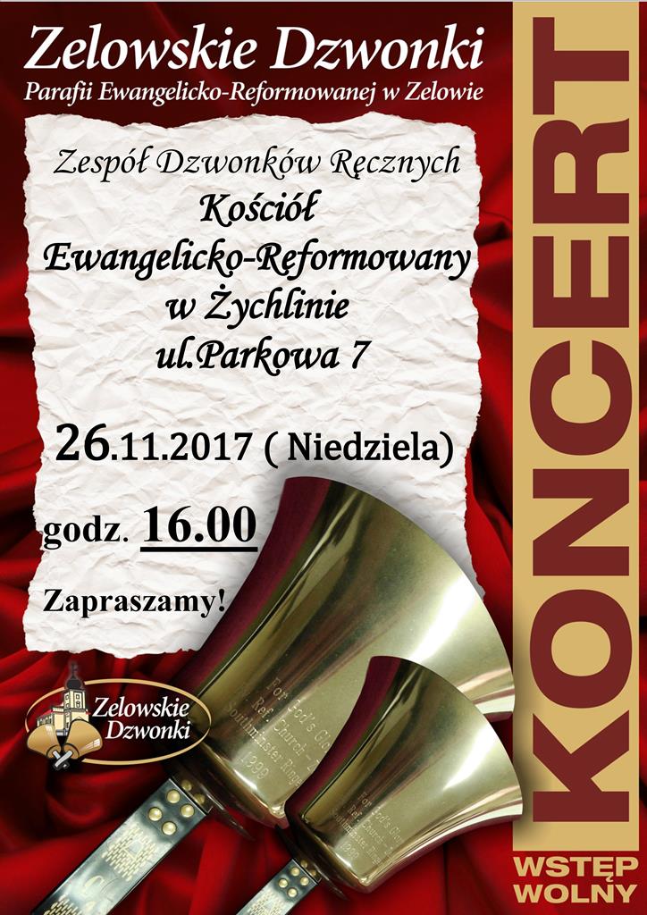 Koncert na dzwonkach 