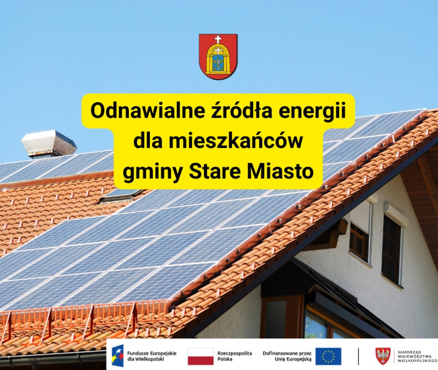 OZE z 70-procentowym dofinansowaniem. Trwa nabór uzupełniający