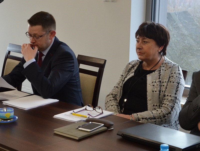 Była asystentką, jest wiceburmistrzem. Burmistrz ogłosił zmianę