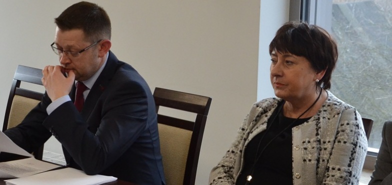 Była asystentką, jest wiceburmistrzem. Burmistrz ogłosił zmianę