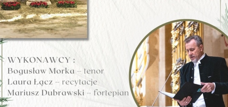 Widowisko słowno-muzyczne „Okruchy Świętego Opłatka” w licheńskiej bazylice 