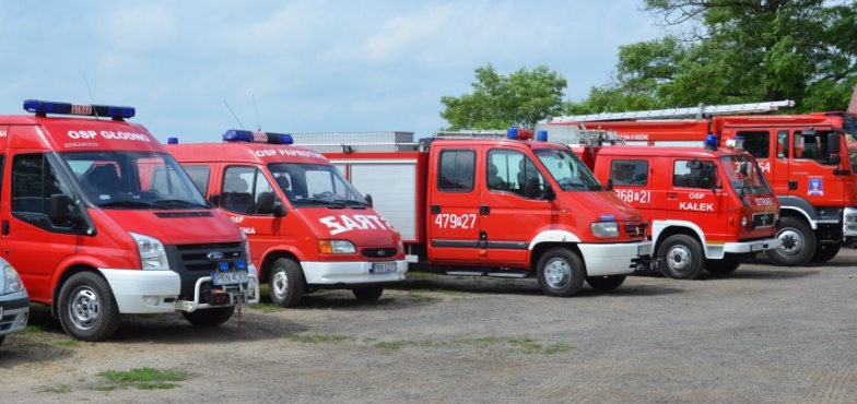 Strażacy podsumowali tydzień. Interweniowali ponad 100 razy 