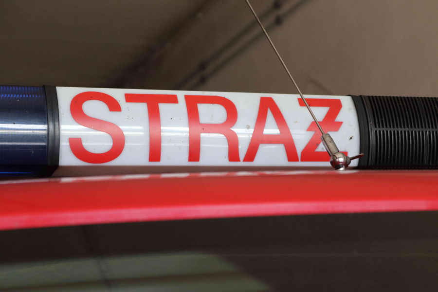Trąba powietrzna w naszym regionie. 51 strażaków w akcji
