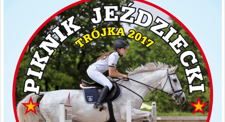 Piknik jeździecki w Trójce