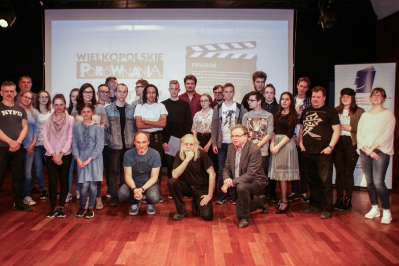 Film konińskich twórców - „Republika Gosławicka” - doceniony w Poznaniu 