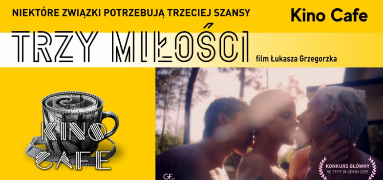 Romans, namiętność i obsesja – film Łukasza Grzegorzka w Kinie Oskard
