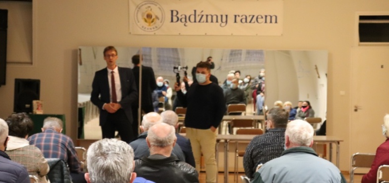 Zmiana nazwy odcinka ul. Okólnej. Mieszkańcy wyrazili swoje zdanie 