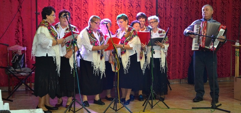 Bawiły się i integrowały. Takiego spotkania aktywnych kobiet nie ma nigdzie indziej 