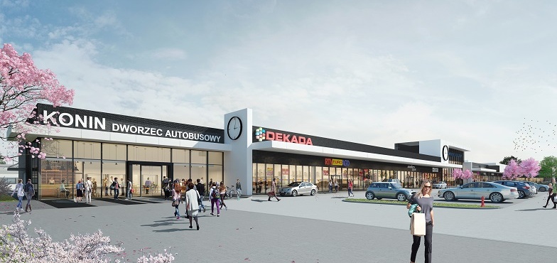 W nowym centrum handlowym nie będzie dworca autobusowego 