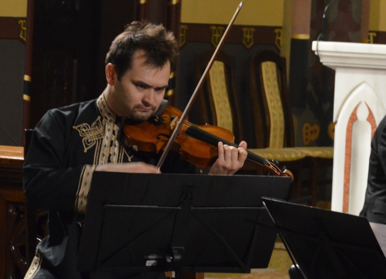 Tego wieczoru rządzić będą smyczki. Zapraszamy na koncert do ratusza