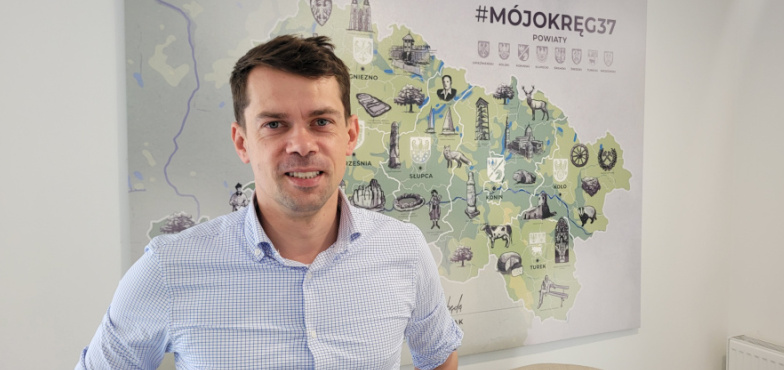 Michał Kołodziejczak rozmawia z Donaldem Tuskiem o elektrowni jądrowej w Koninie. „To nie jest jedyny temat, który poruszam z premierem”