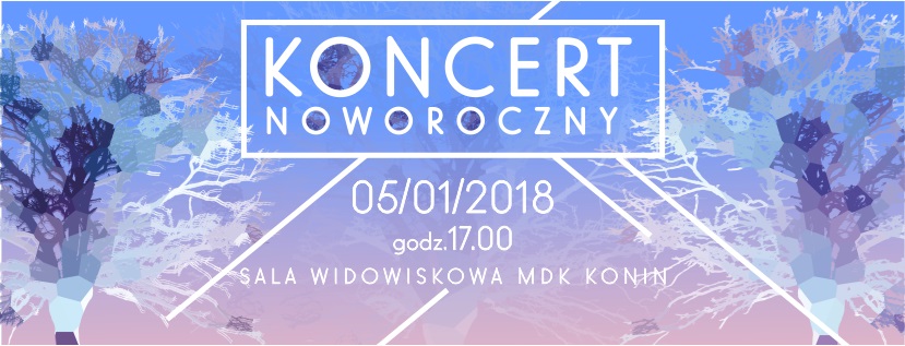 Koncert Noworoczny w MDK-u