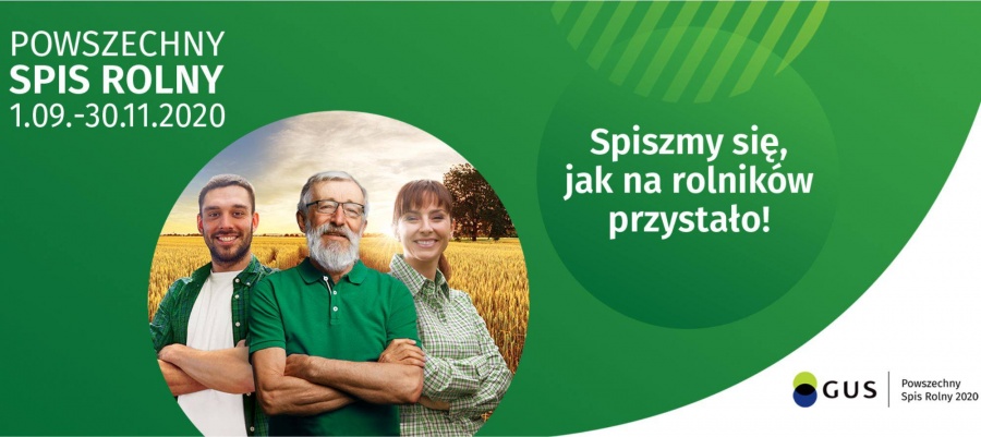 Kończy się czas na wzięcie udziału w Powszechnym Spisie Rolnym. „Niespisanym” grożą kary