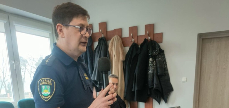 Znane są daty szkoleń dla mieszkańców. Odbędą się w bibliotece i domu kultury