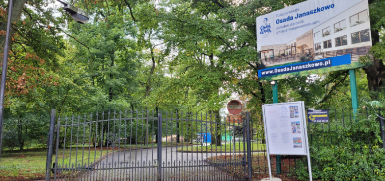 Fundacja wycofuje prośbę dotyczącą przekazania jej parku w Wąsoszach 