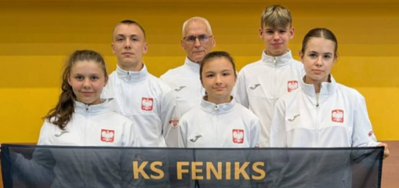 Feniks Kleczew z dwoma medalami na mistrzostwach świata