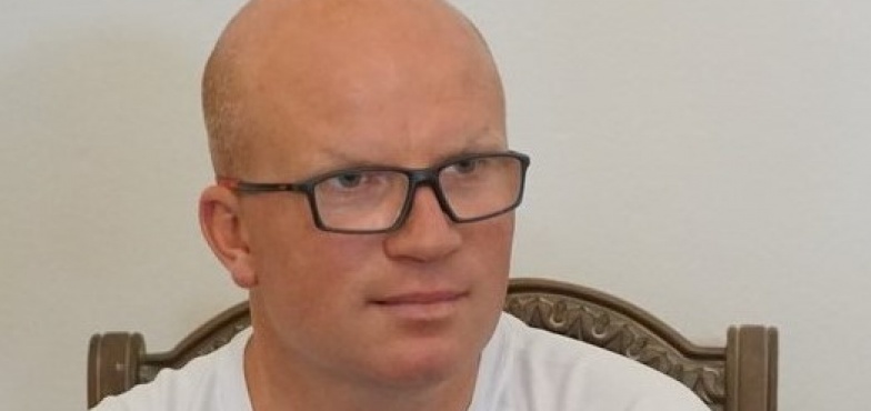 Na rowerze z Suwałk do Pragi. Kamil Jaroszewski przygotowuje się do kolejnej charytatywnej wyprawy 