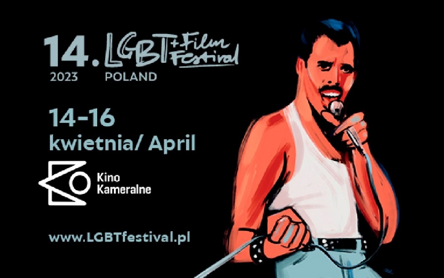 Także w Koninie! 14. LGBT+ Film Festival Poland 2023