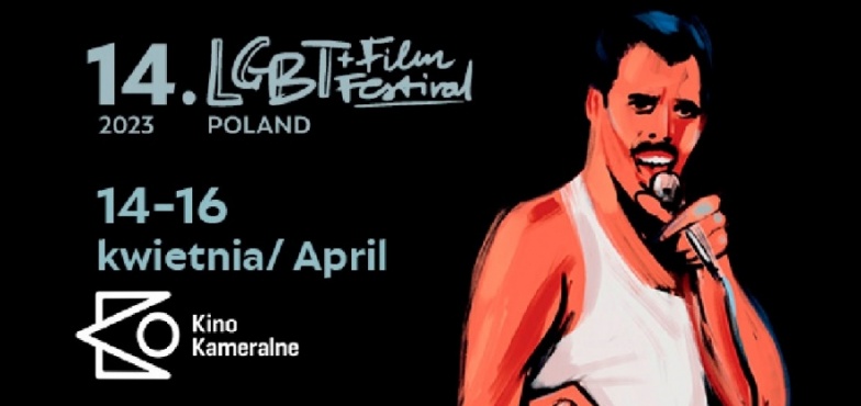 Także w Koninie! 14. LGBT+ Film Festival Poland 2023