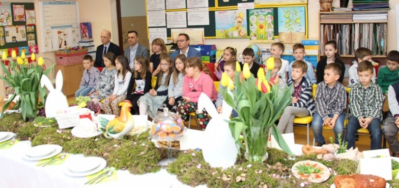 Tradycje i zwyczaje świąt wielkanocnych. Znają je dzieciaki ze Starego Miasta