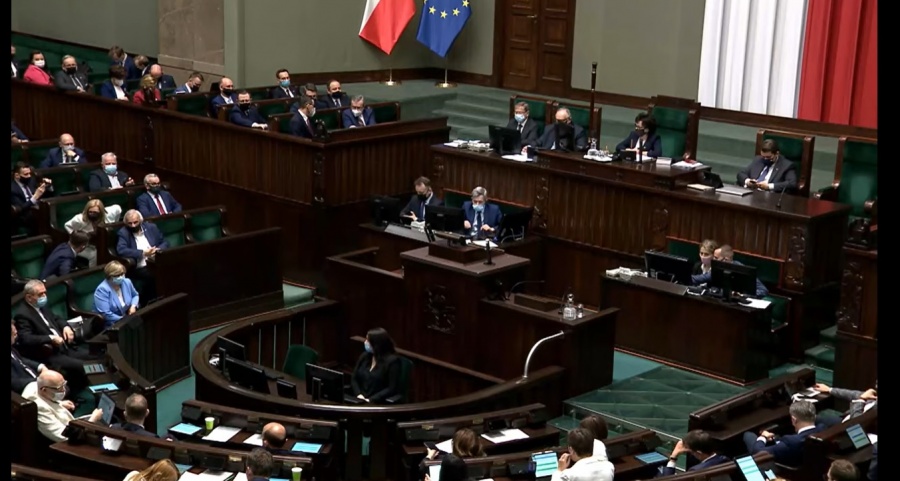 Jak posłowie z naszego okręgu głosowali w sprawie Lex Anty-TVN?