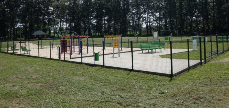 OSA w Królikowie i Łagiewnikach już gotowe. Dla relaksu i aktywności mieszkańców