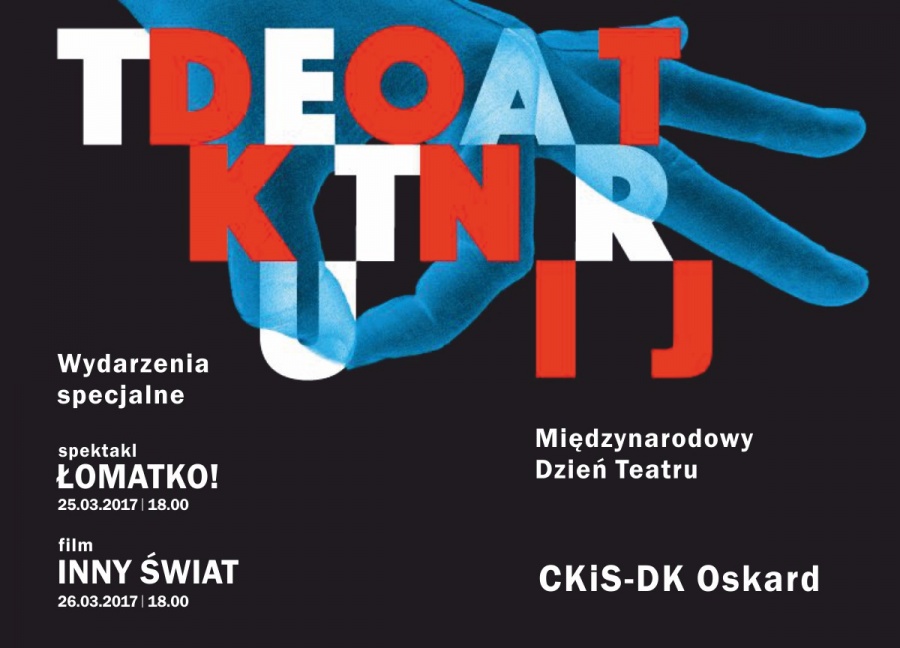 Dotknij Teatru po raz kolejny w Oskardzie