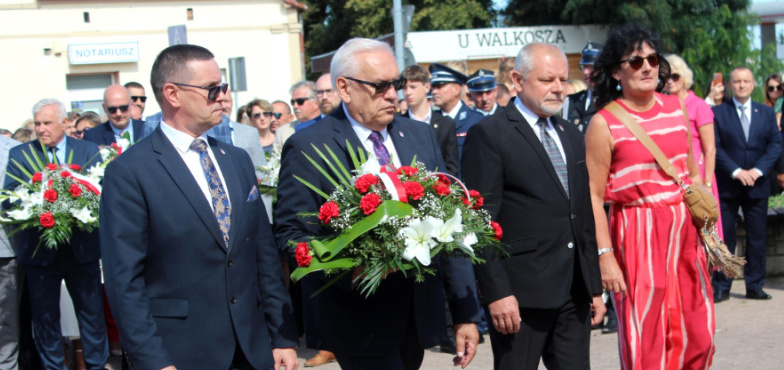 Uczczono rocznicę wybuchu wojny