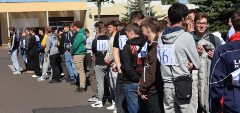 Najlepsi z najlepszych rywalizują w turnieju motoryzacyjnym. Rozwijają ważne umiejętności