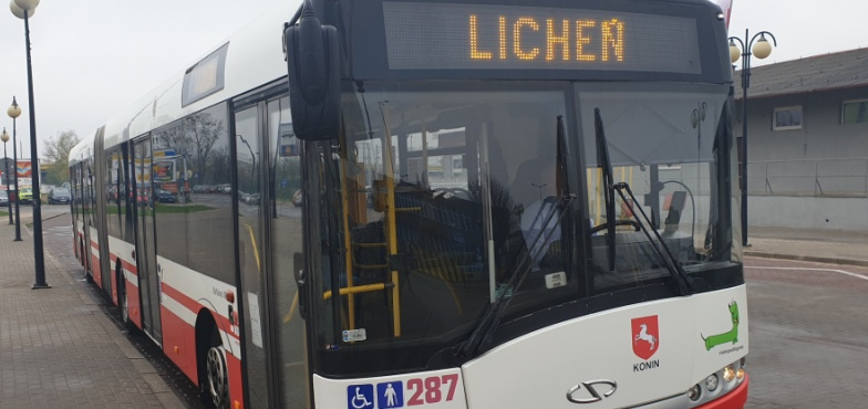 Świąteczne kursy MZK do licheńskiego sanktuarium 