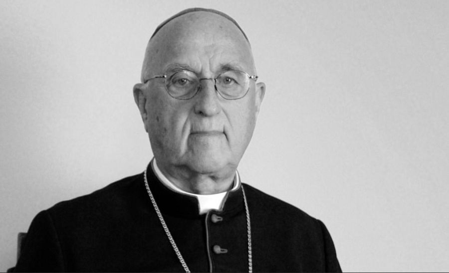 Zmarł biskup senior Bronisław Dembowski. Święcenia kapłańskie otrzymał z rąk kardynała Stefana Wyszyńskiego