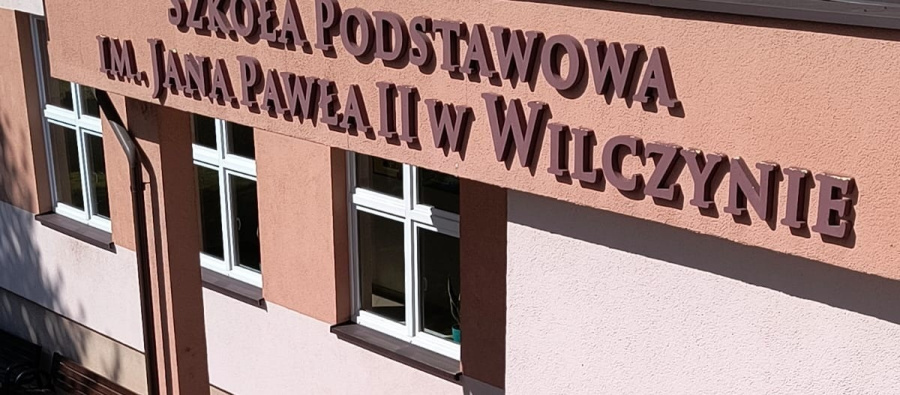 Szkoła Podstawowa w Wilczynie przejdzie termomodernizację. Duże oszczędności w zużyciu energii