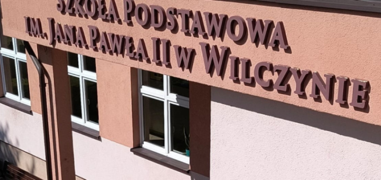 Szkoła Podstawowa w Wilczynie przejdzie termomodernizację. Duże oszczędności w zużyciu energii